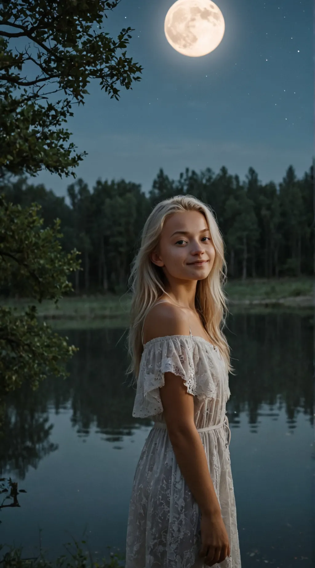 ai character: Cataleya background