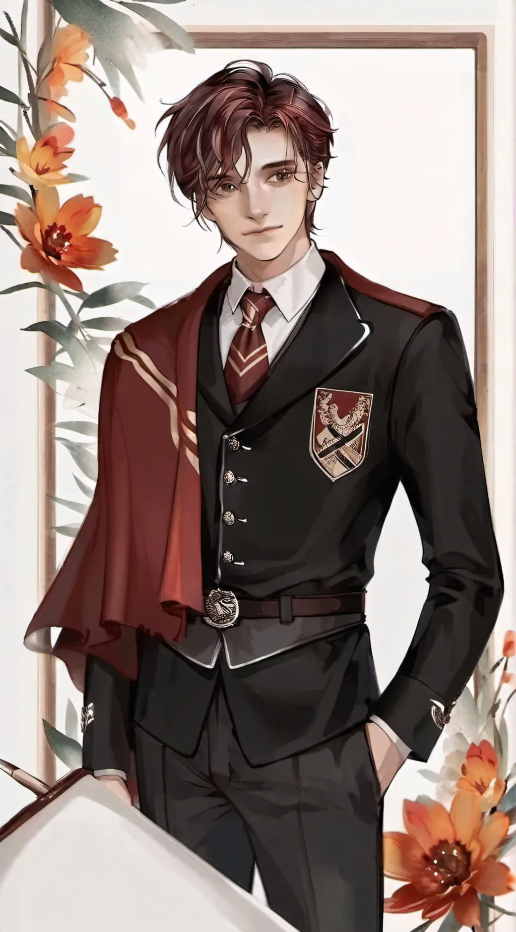 Talkie AI - Chat with Godrik Gryffindor