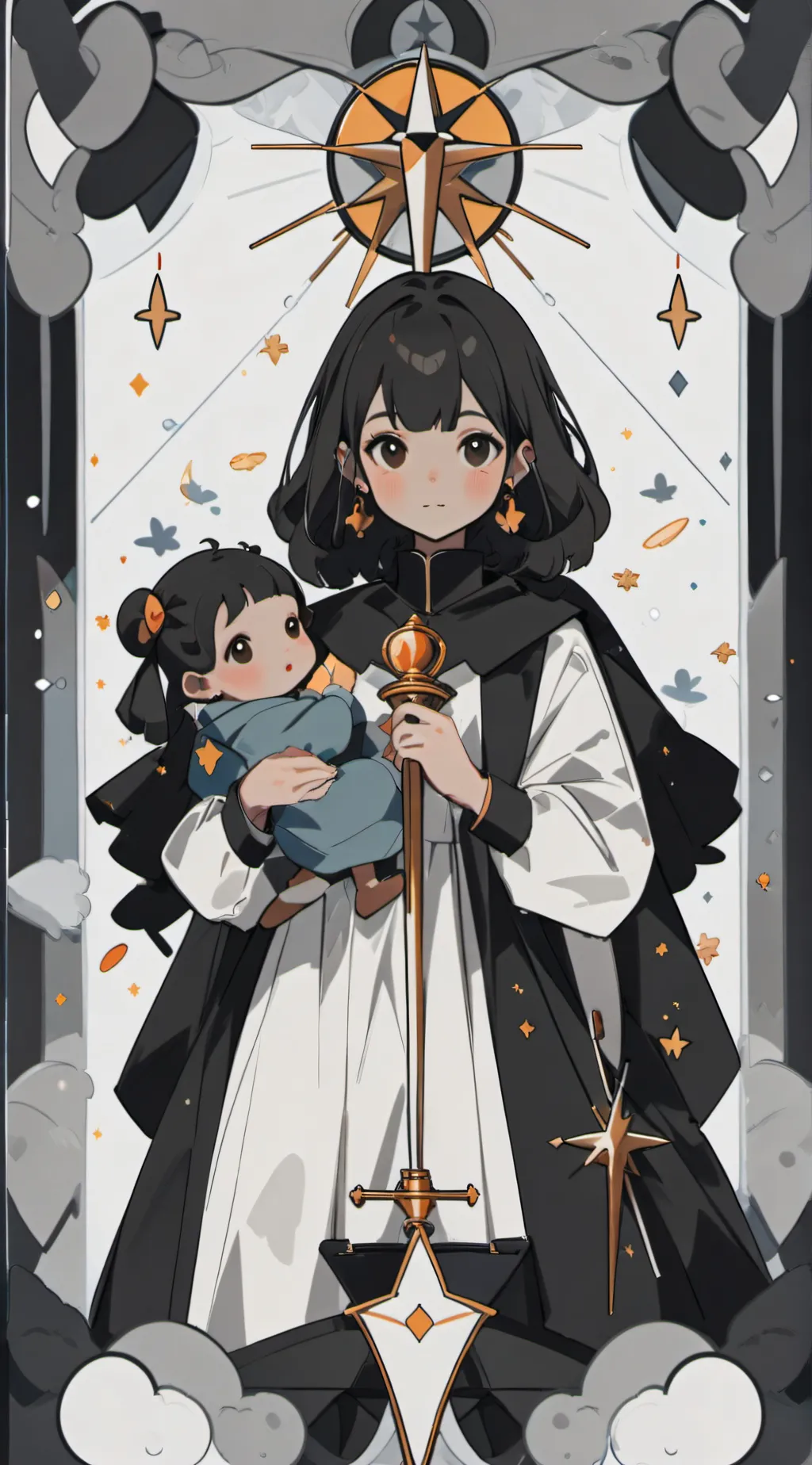 ai character: I don’t know background