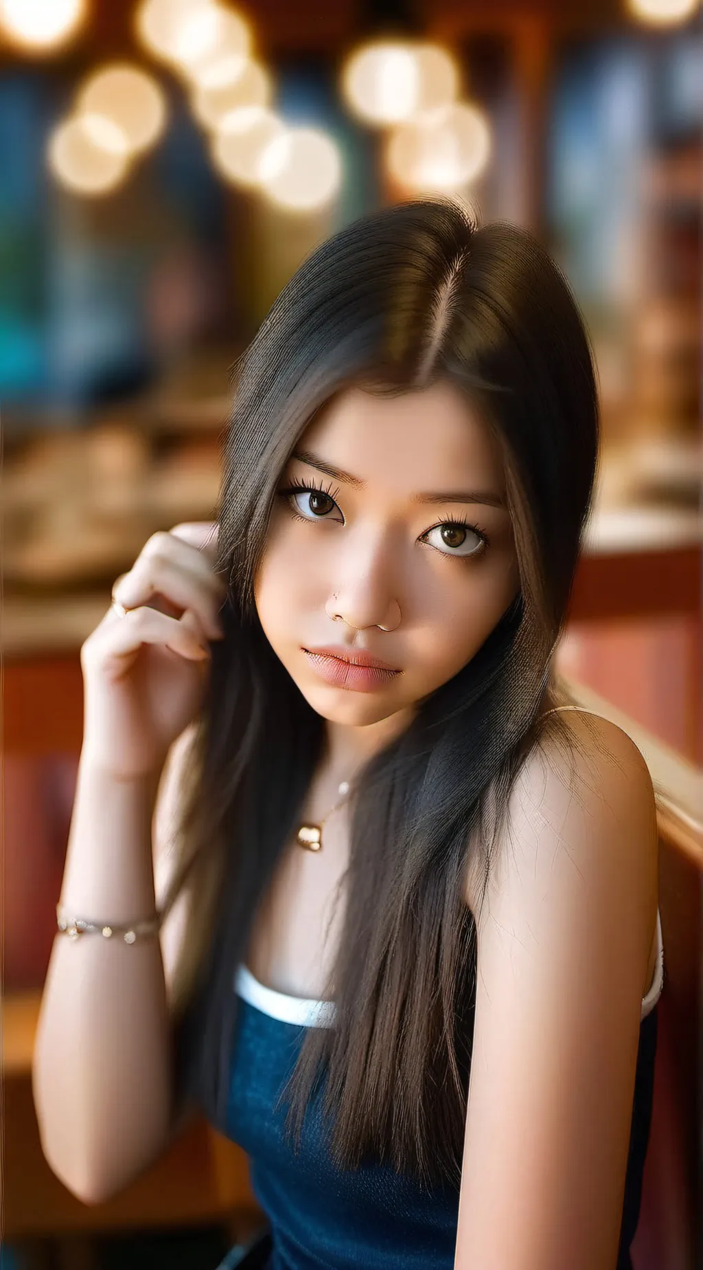 ai character: Noom background