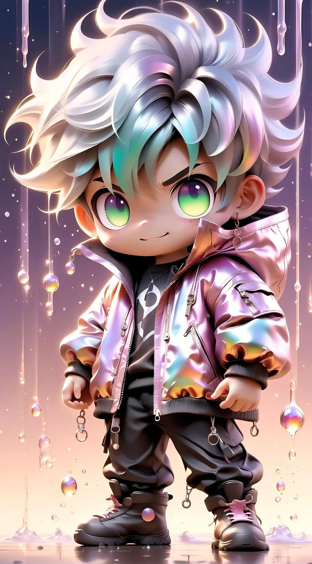 Talkie AI - Chat with Niko De Stash Sheo