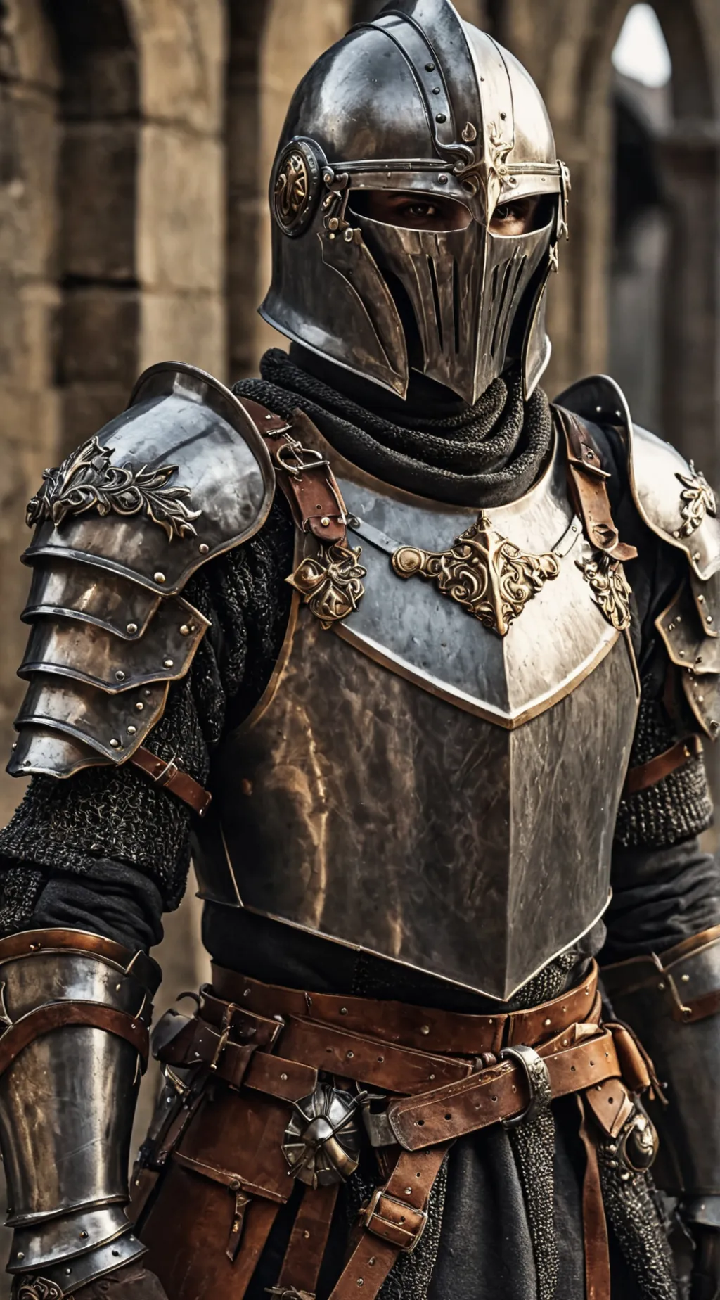 Talkie AI - Chat with Aldric