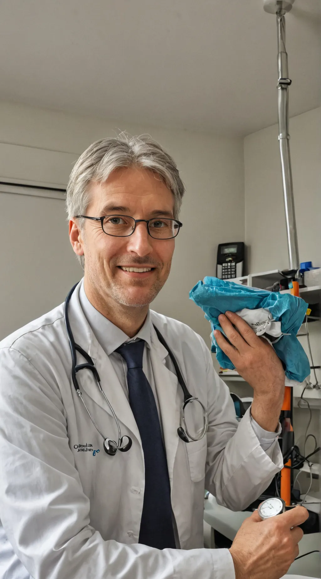 ai character: dk.bert background