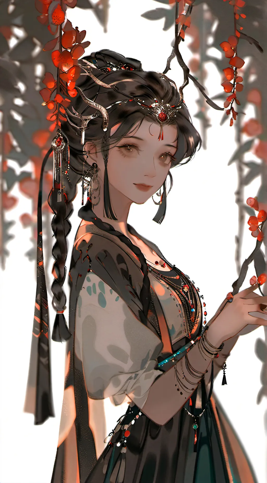 ai character: MHA X CREEPYPASTAS background