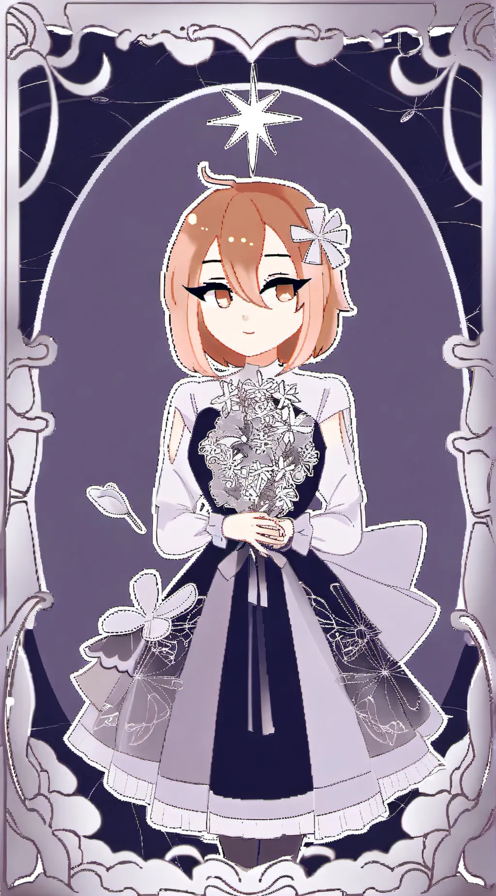 ai character: Liora background