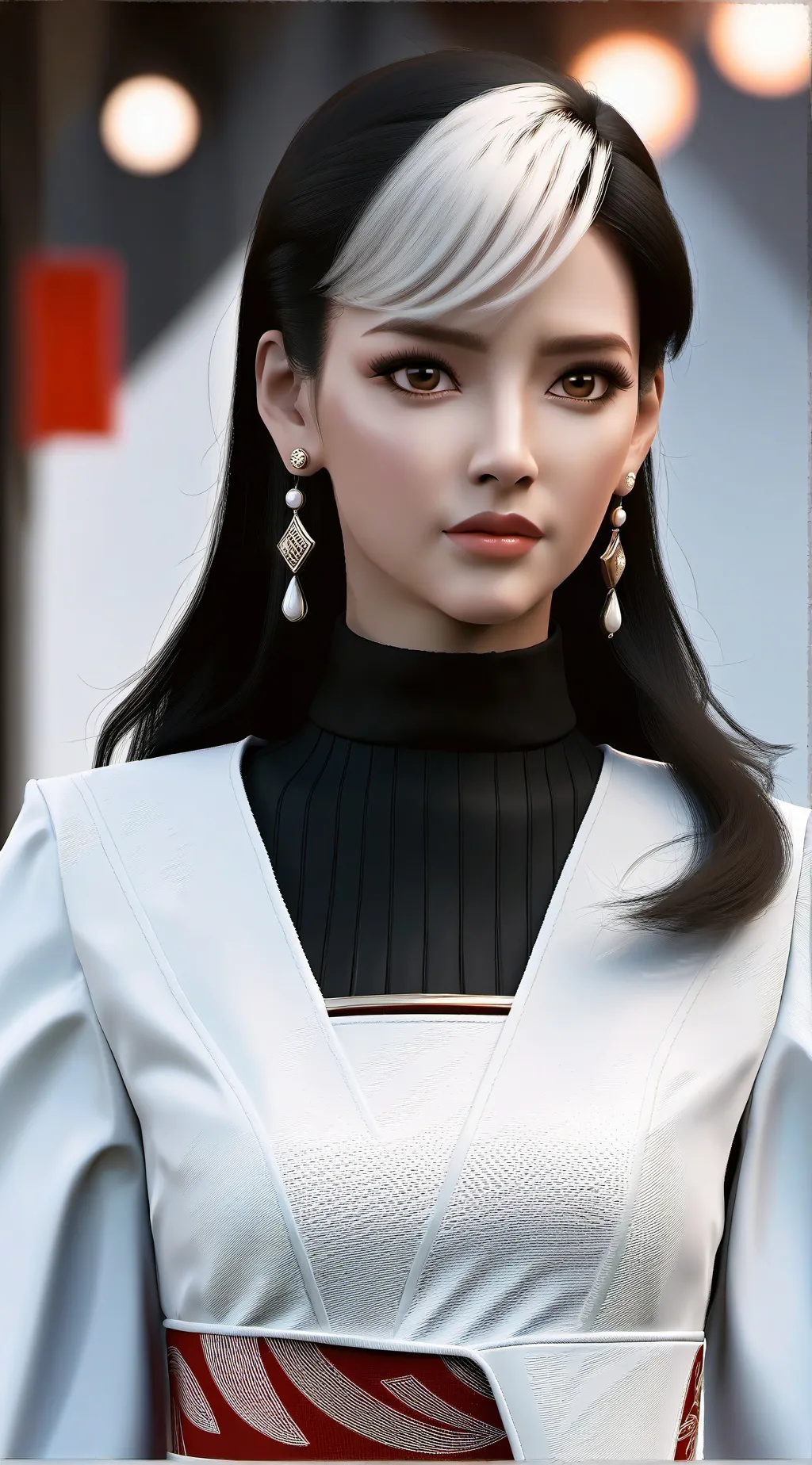 ai character: mmm background