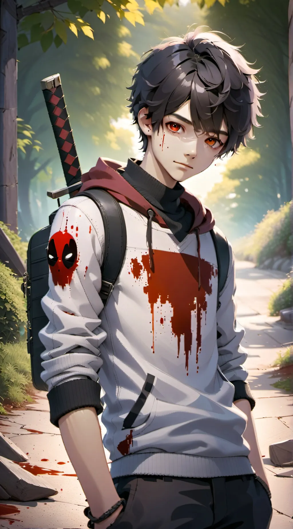 Talkie AI - Chat with Elliot