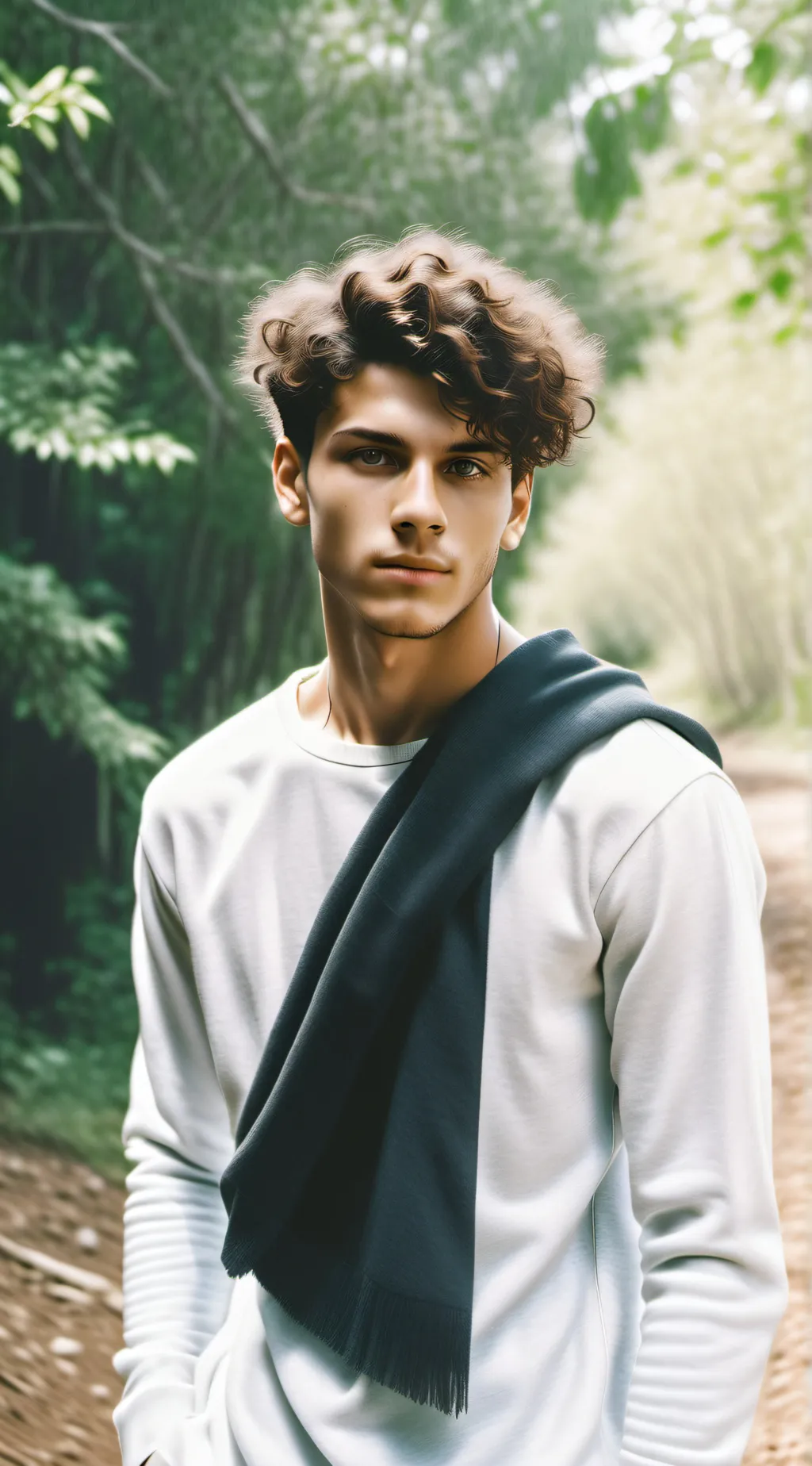 ai character: Jack background