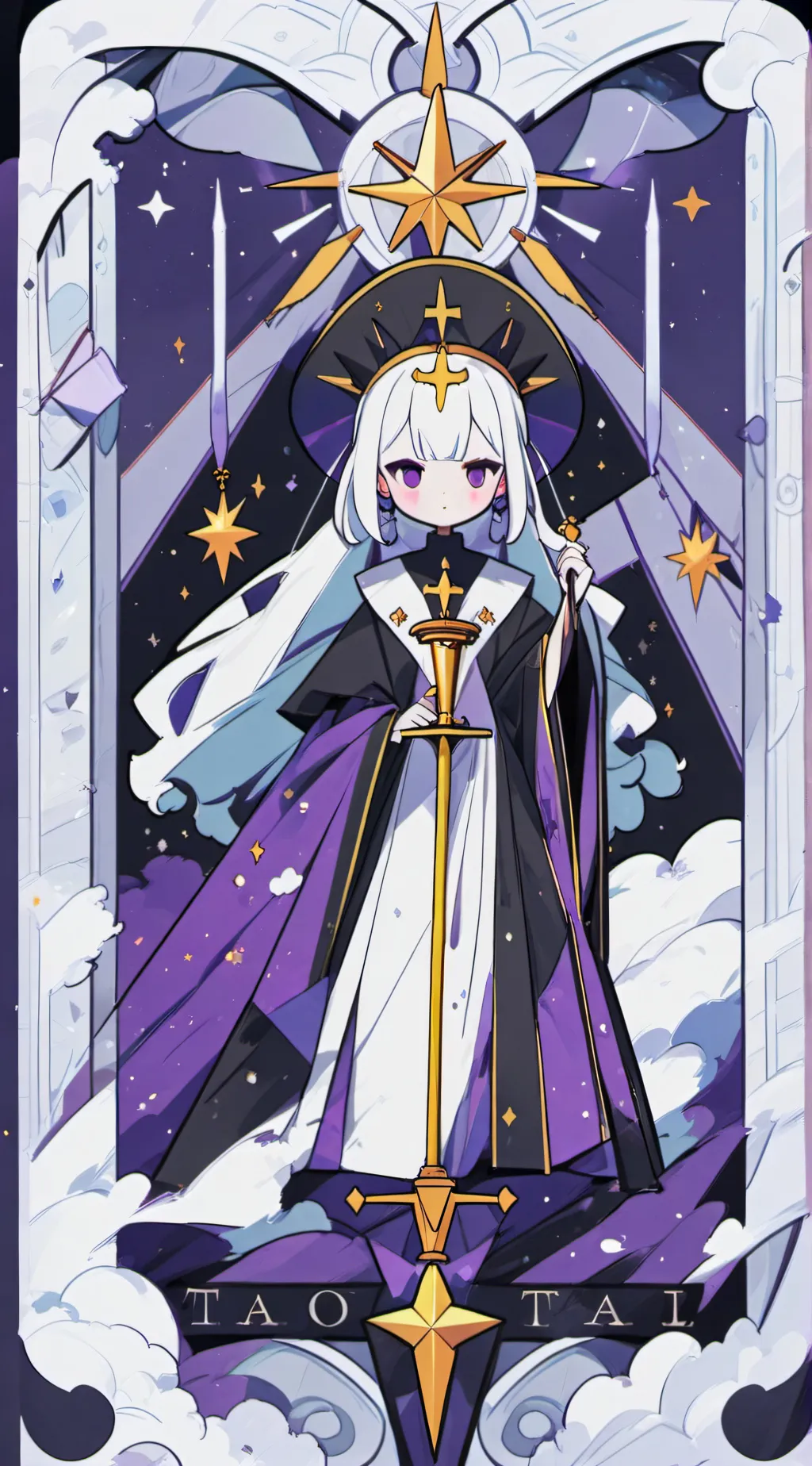 ai character: Hh hates you background