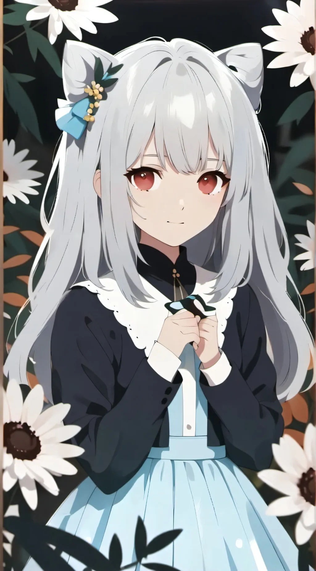 ai character: William Afton background