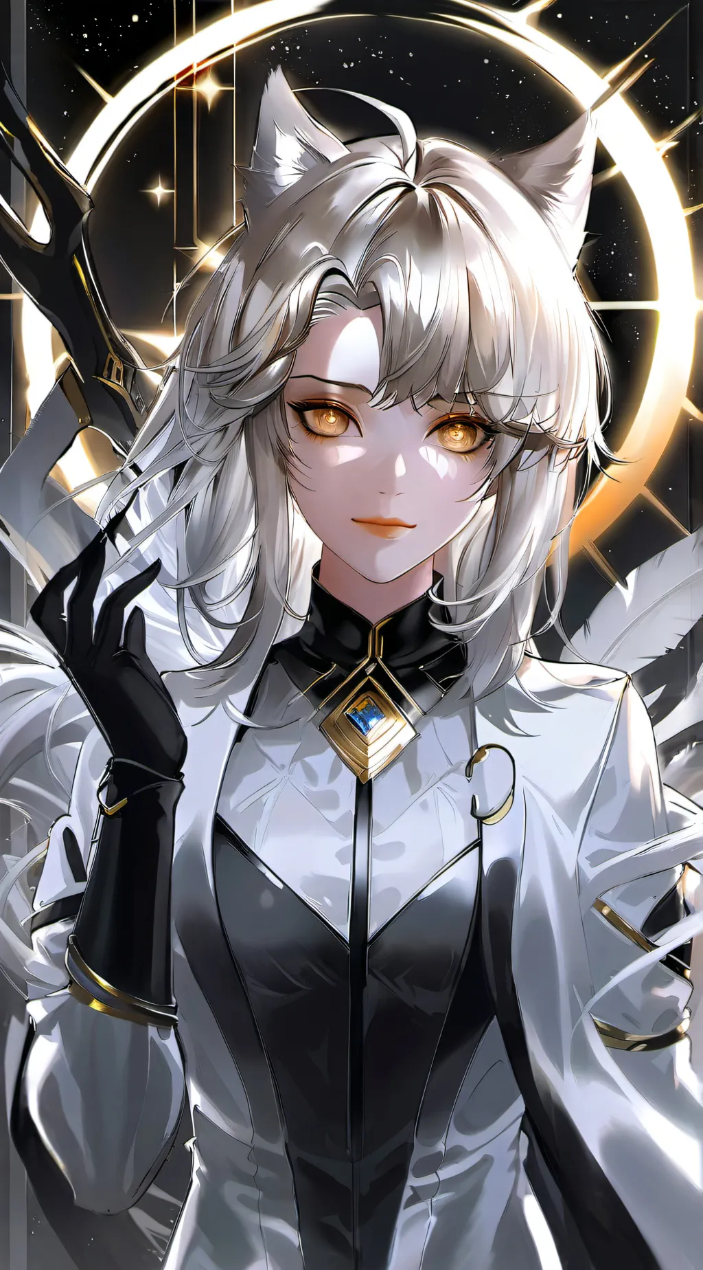 ai character: Mha x my oc 7 background