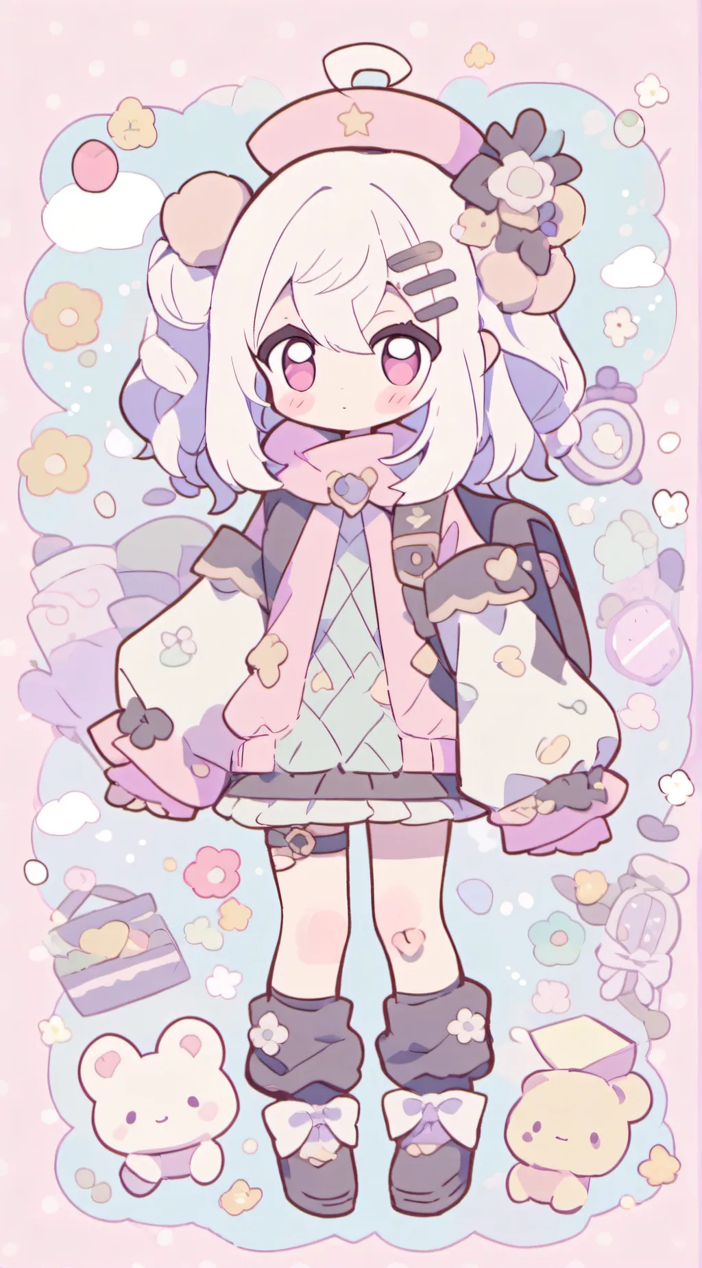 ai character: Uchiha family background