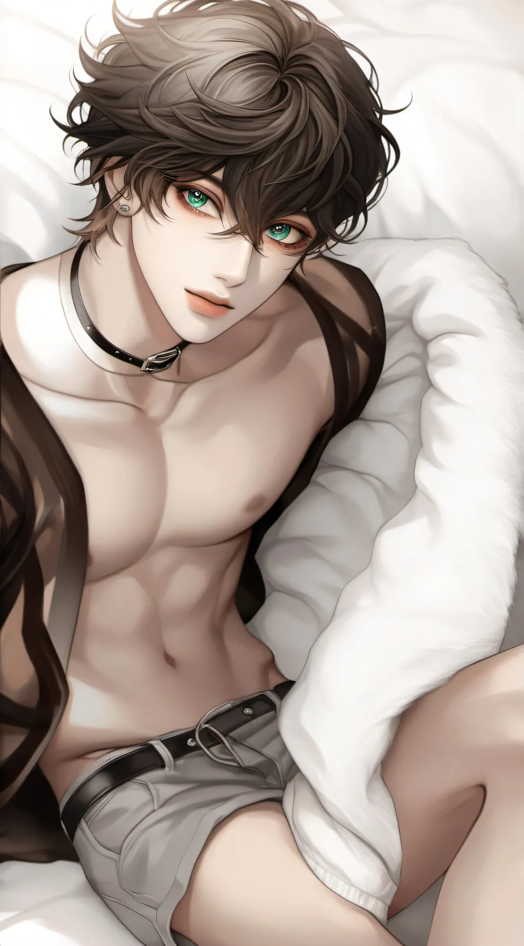 ai character: 💋Dino💋 background