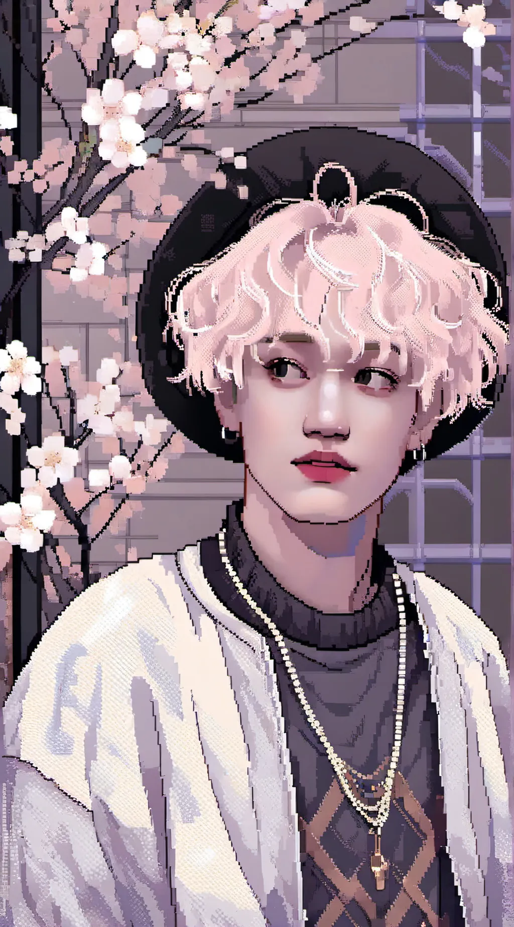 ai character: Кристофер background