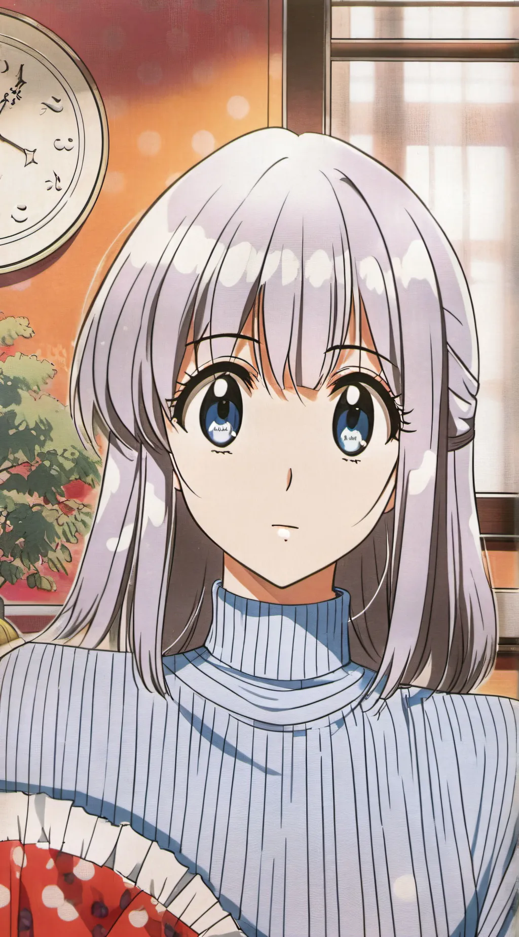 ai character: Lia background