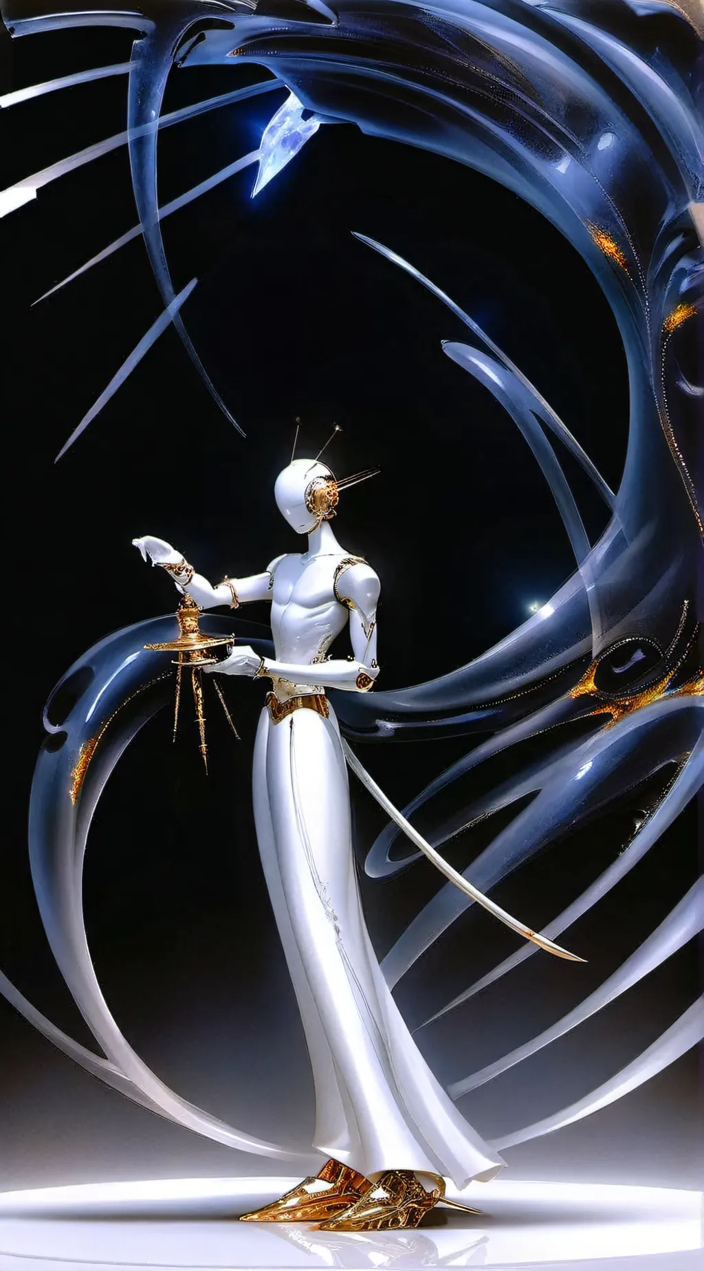 ai character: Suicide attempt background