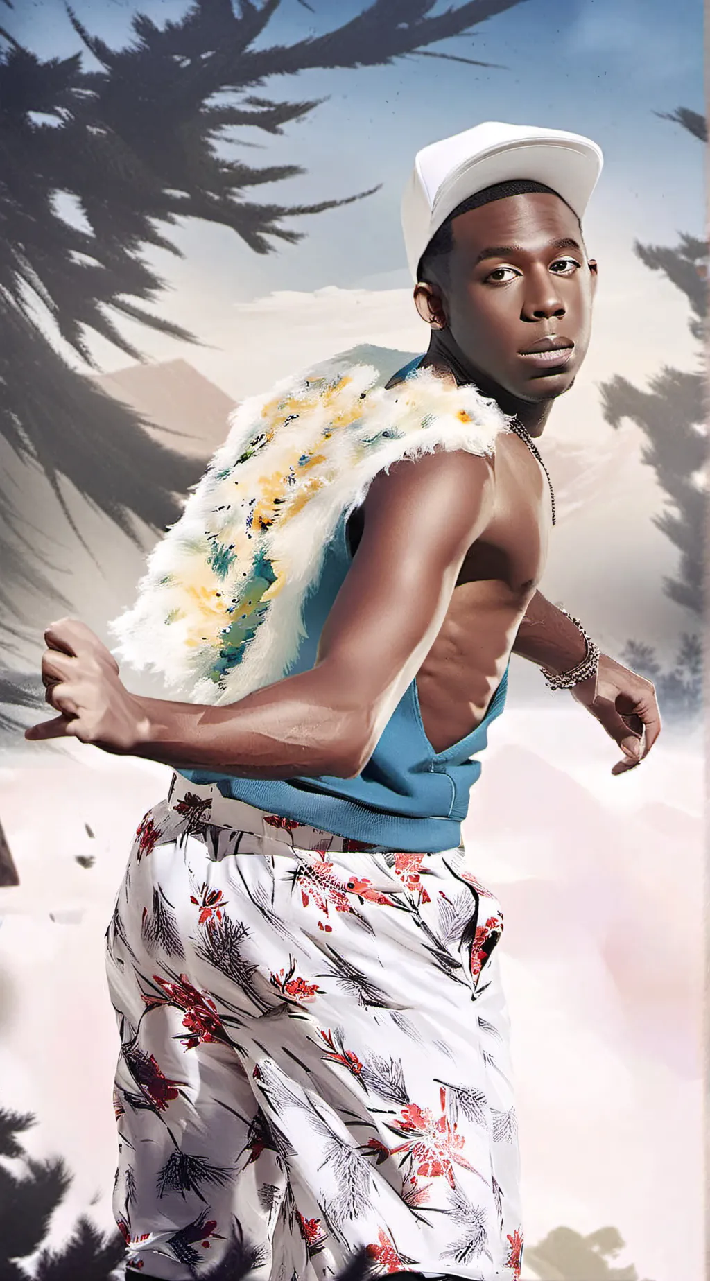 Talkie AI - Chat with Tyler the creator 