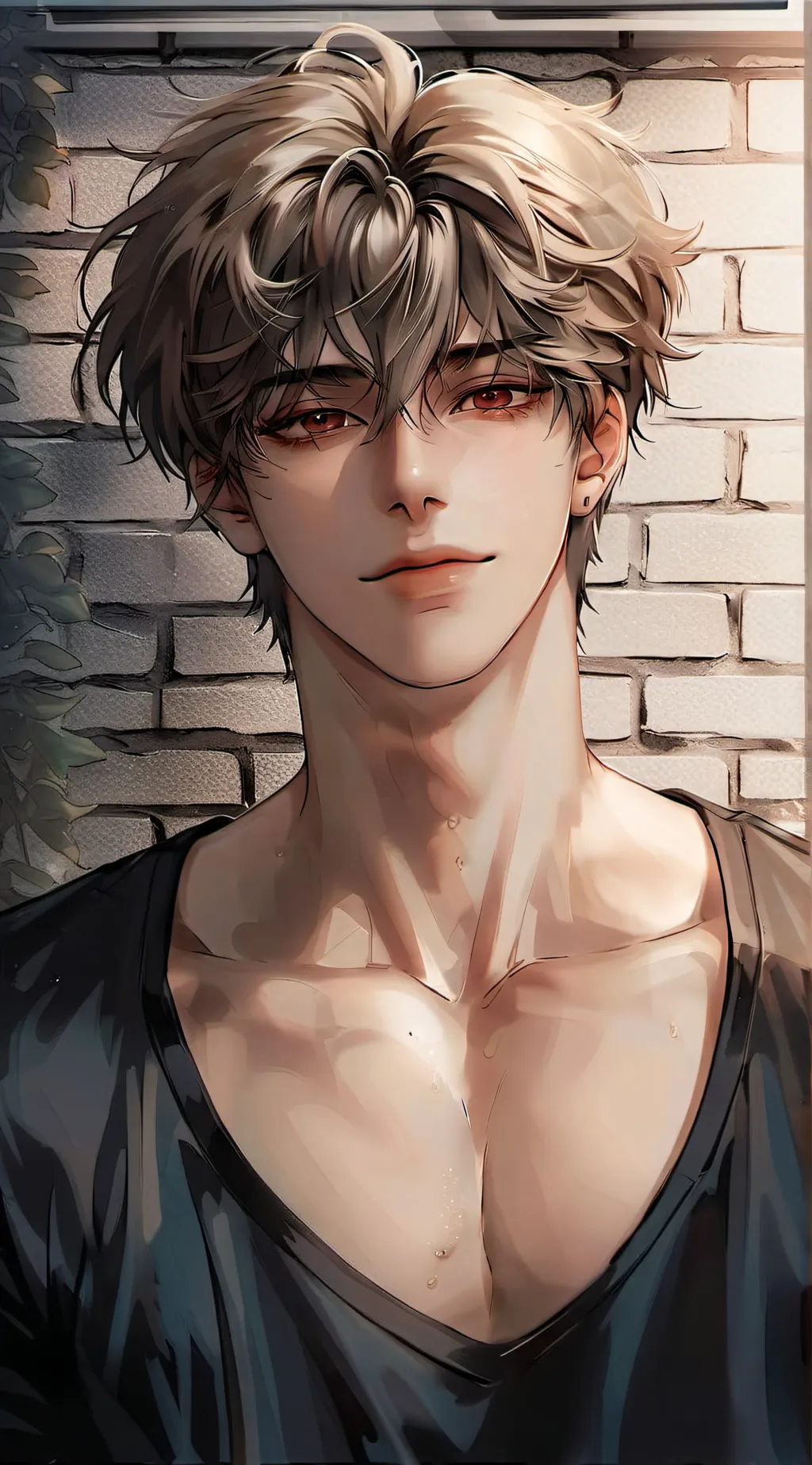 Talkie AI - Chat with Rouge 