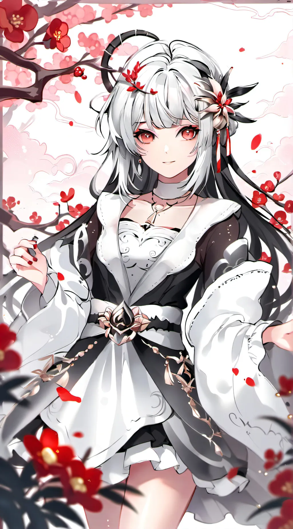 ai character: Fnaf😆💖 background