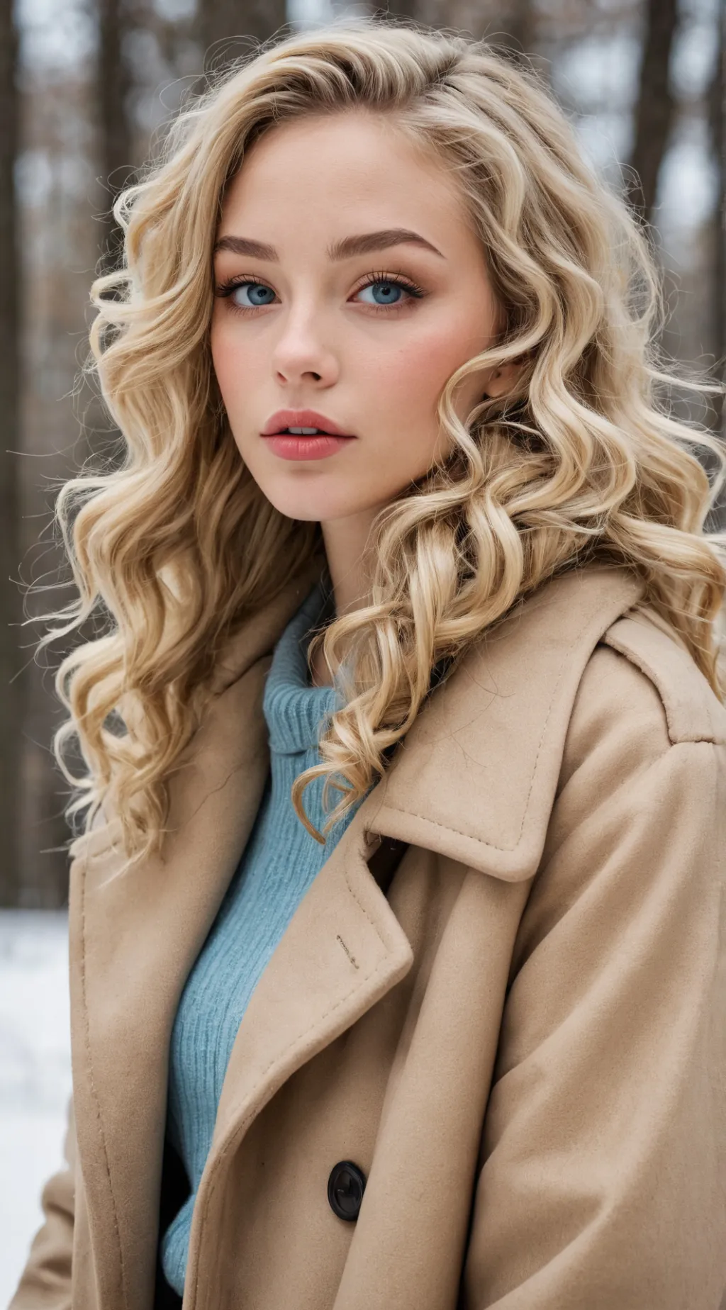 ai character: Emma background