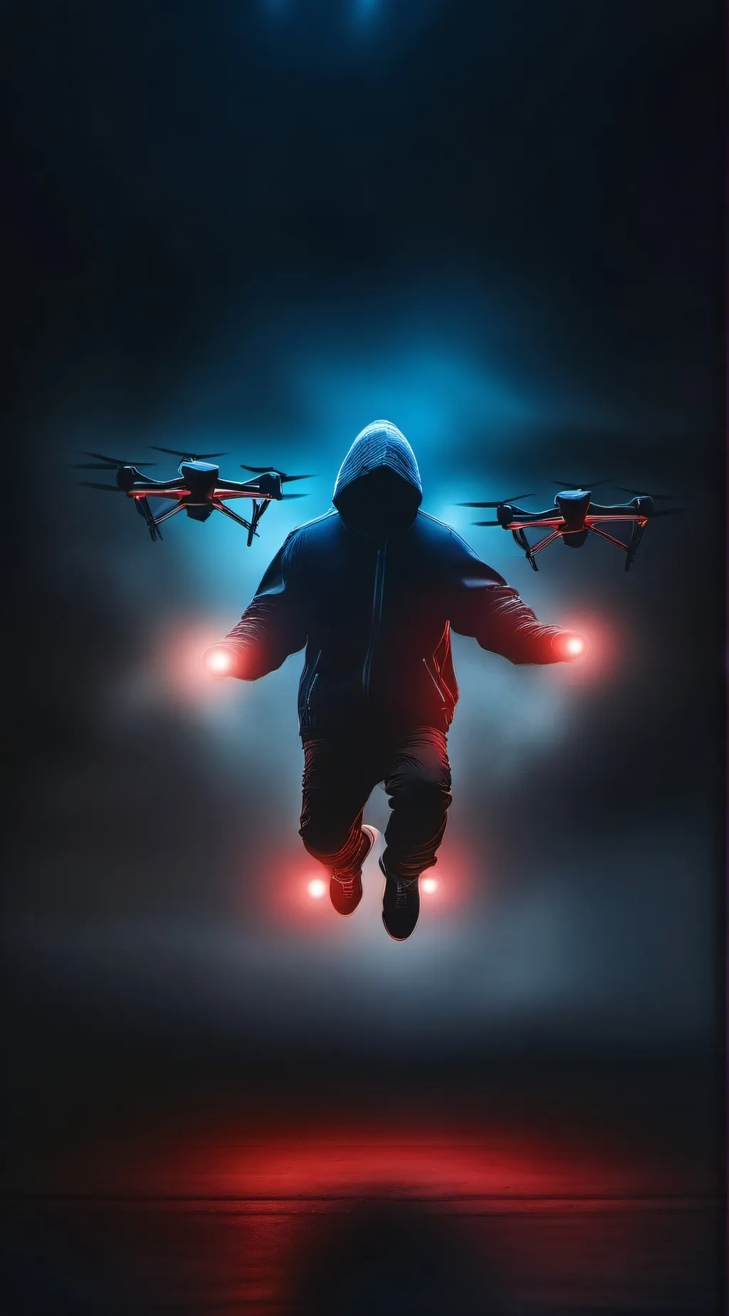 ai character: Razor background