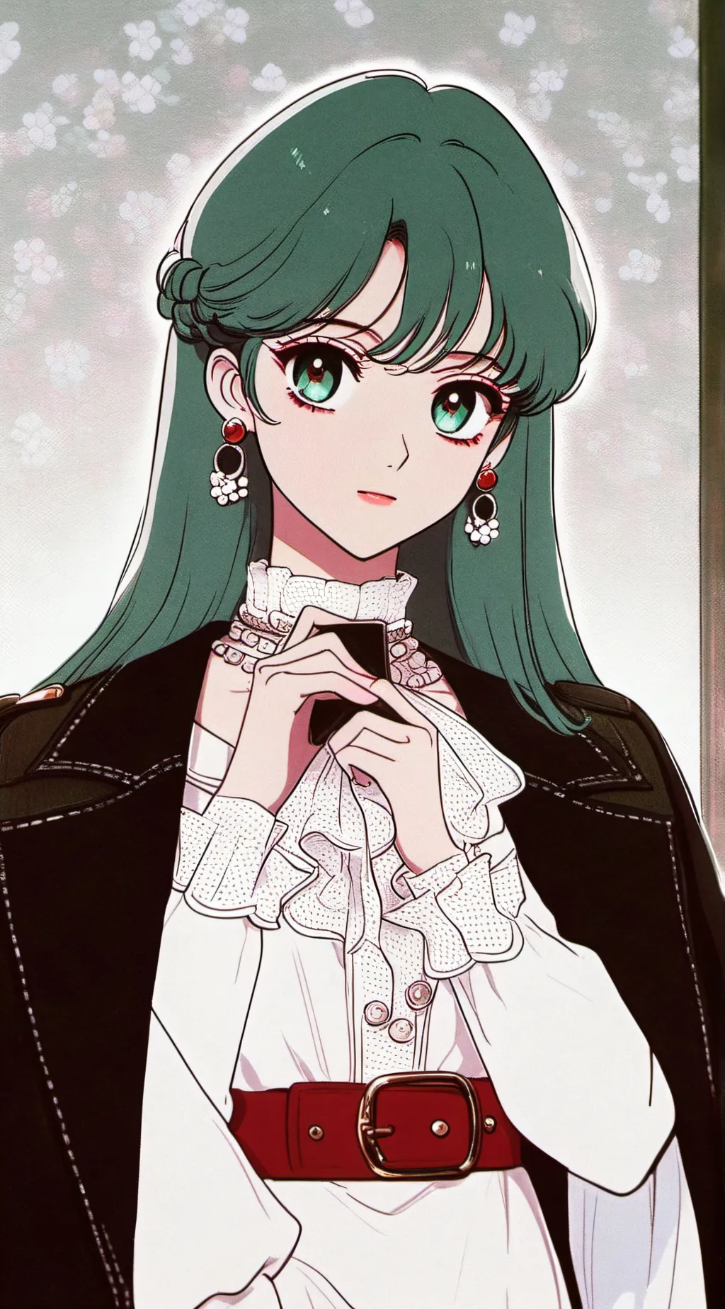 ai character: Jane background