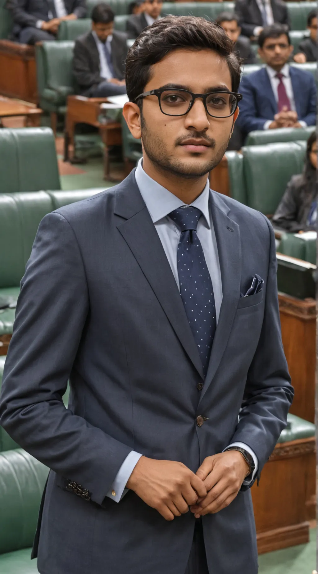 Talkie AI - Chat with Amit Roy