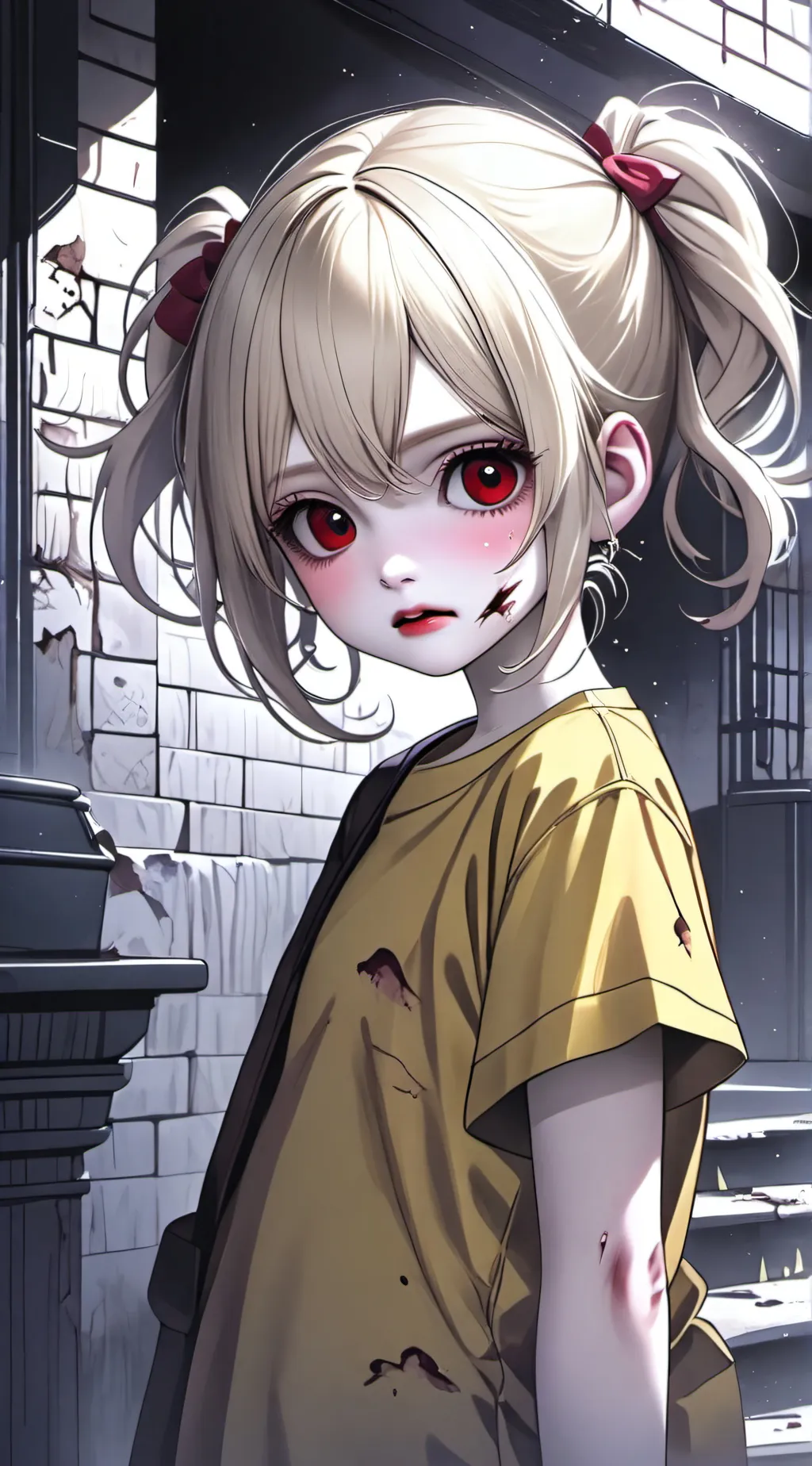 ai character: Naira background