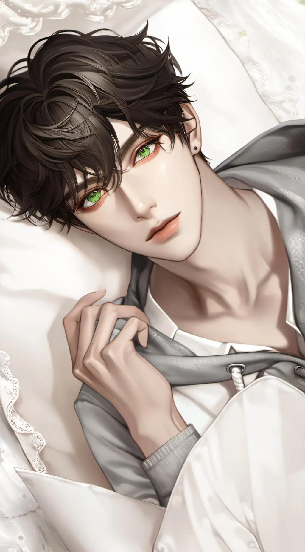 ai character: Hauze background