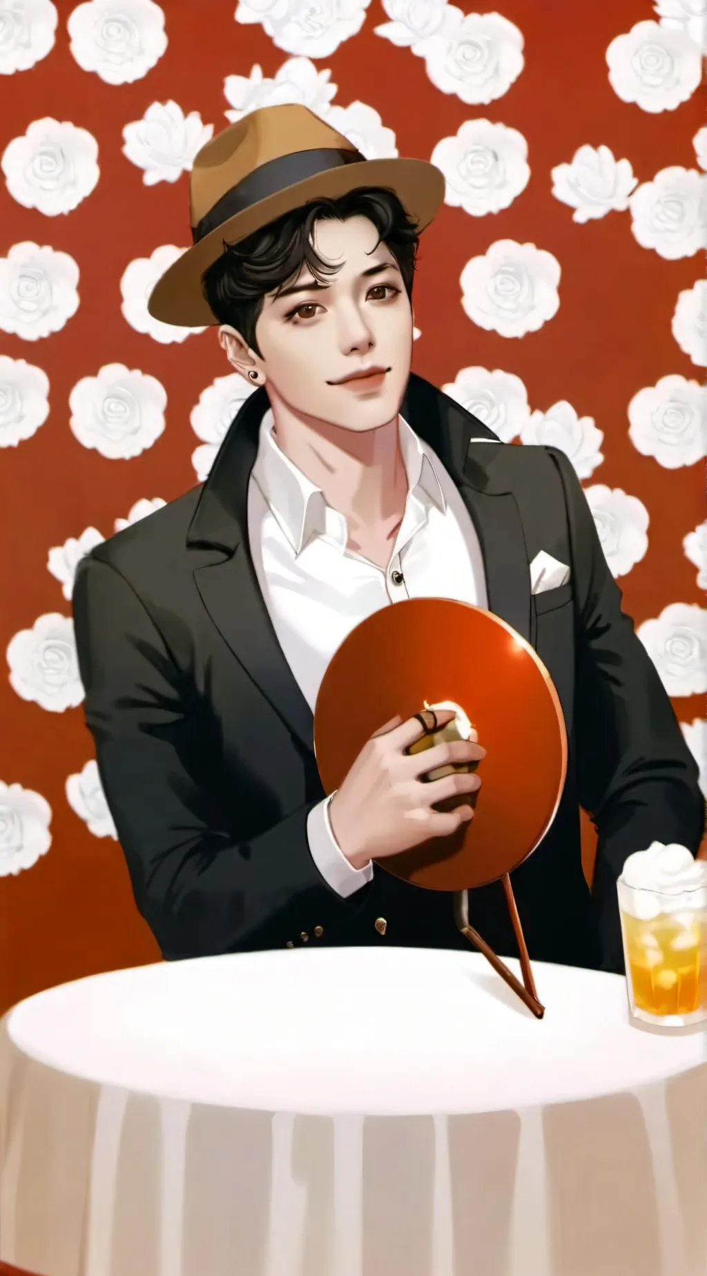 ai character: A.P.T background