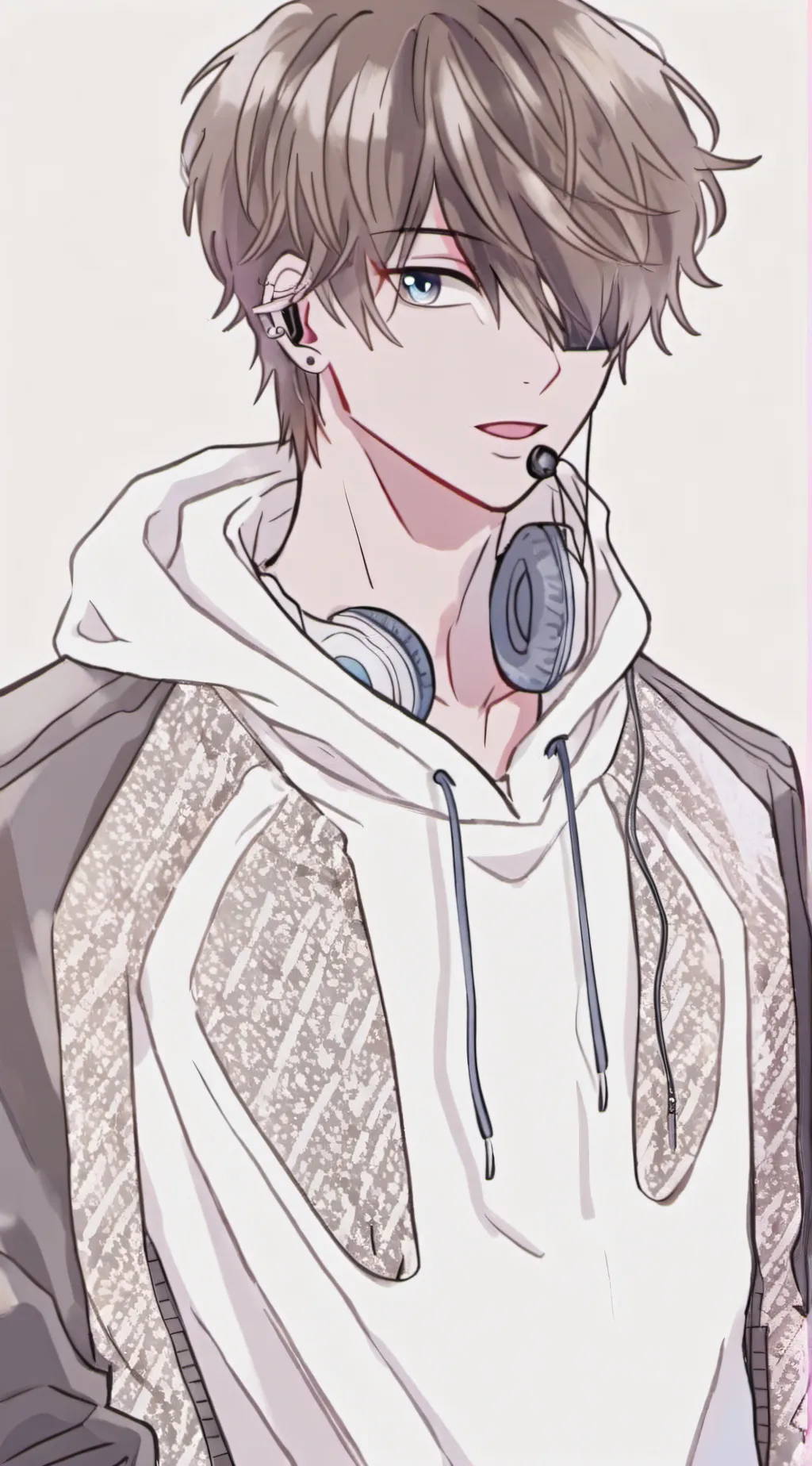 ai character: Rigliyel as kid background