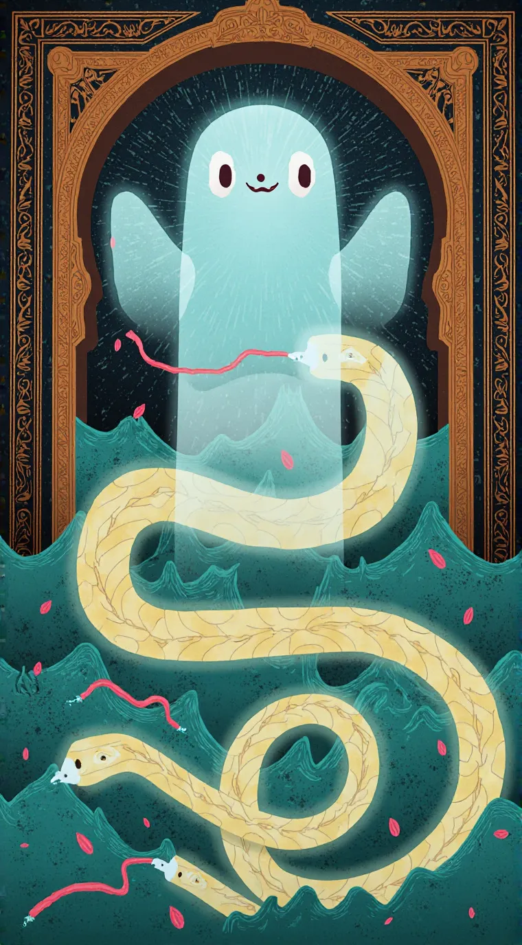 ai character: Parcival's chance background