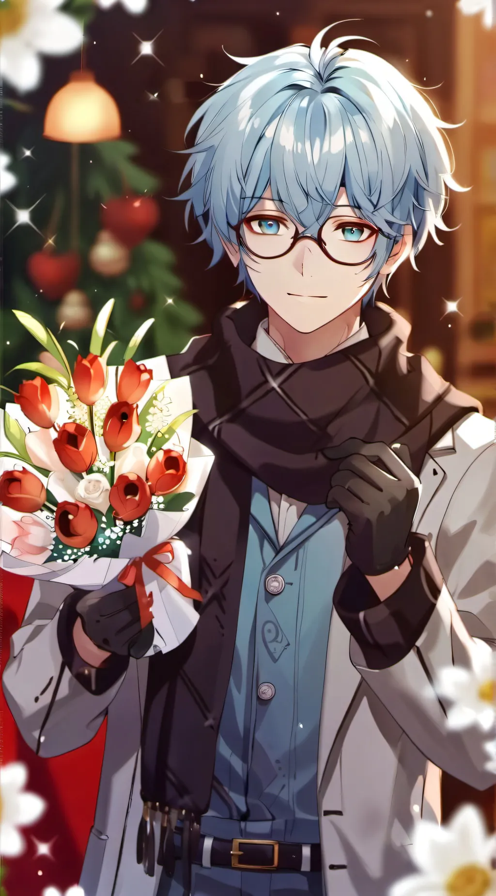 ai character: {~Matthew~} background