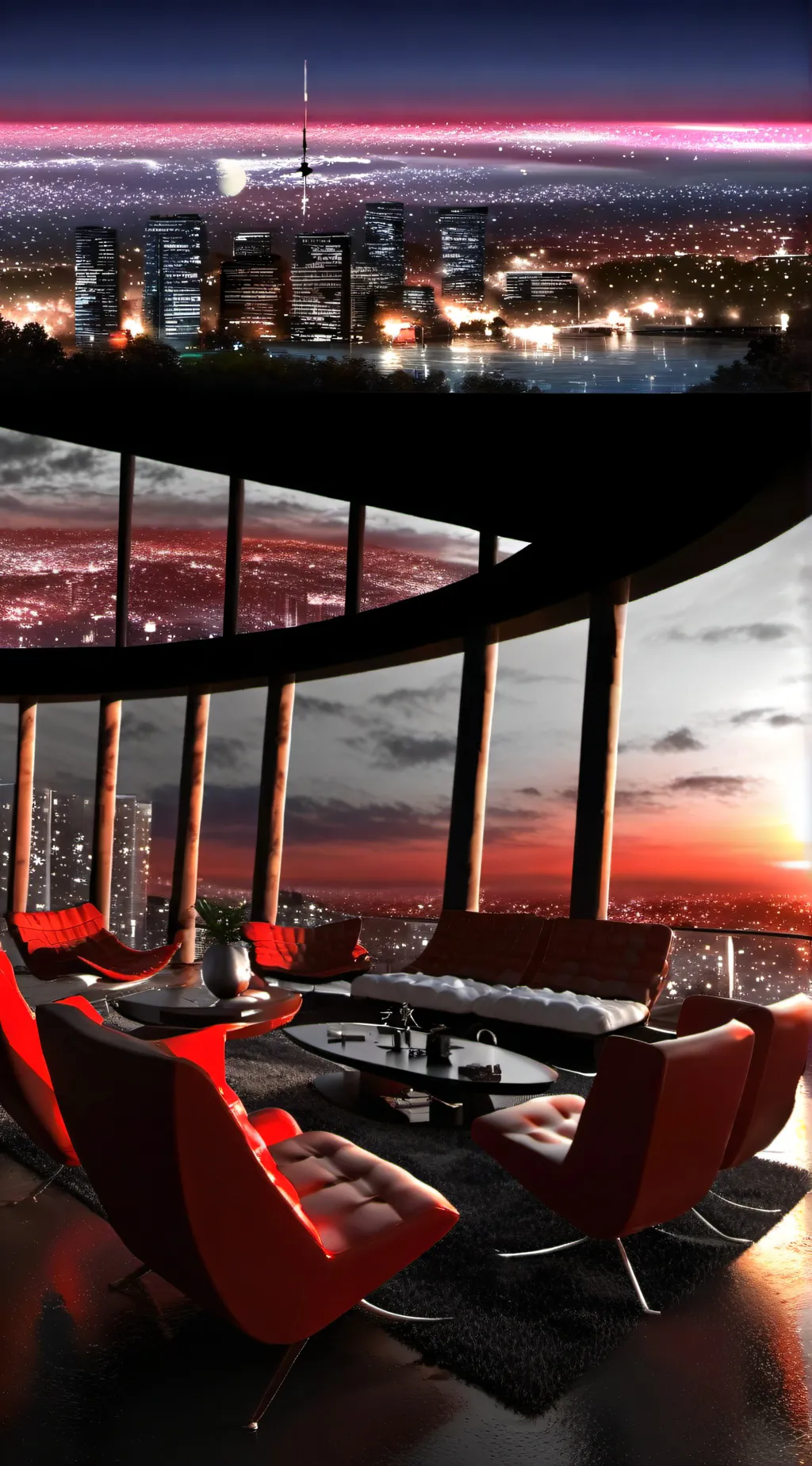 ai character: KNY background