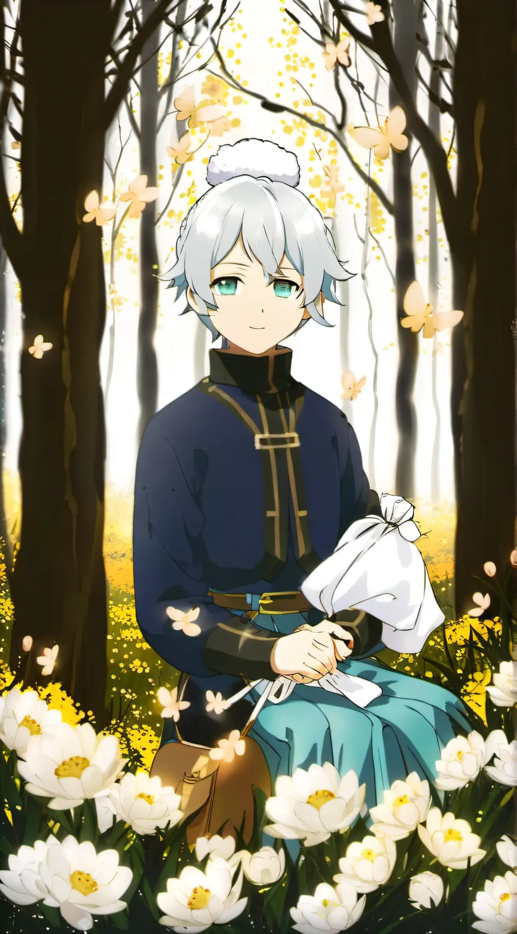 Talkie AI - Chat with Salo 