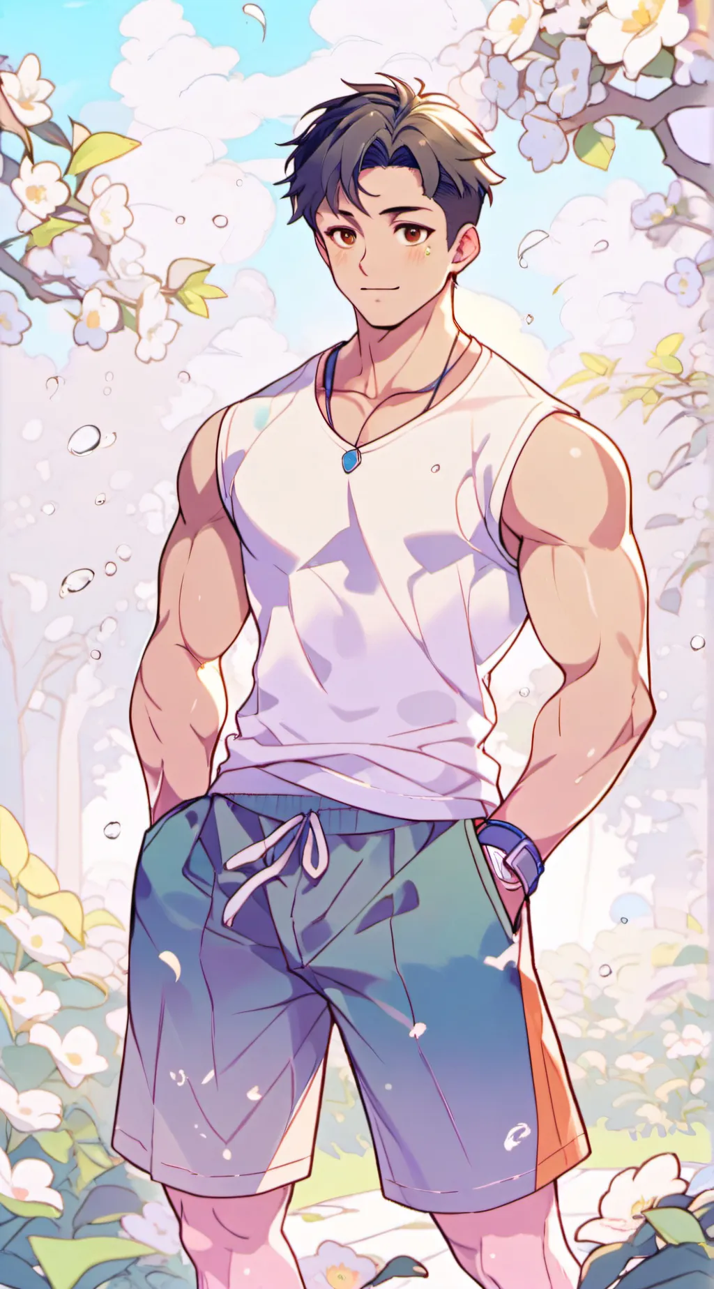 ai character: Jason background