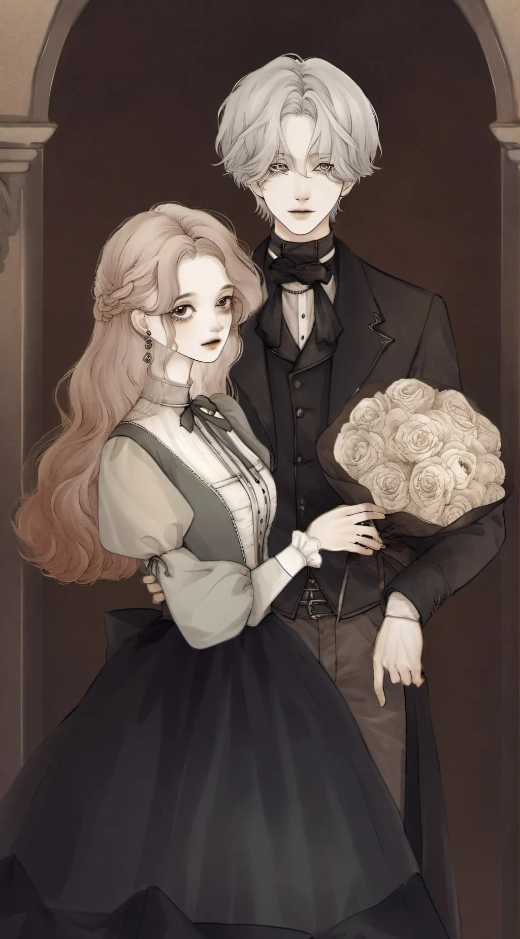 ai character: 顾景晨 background