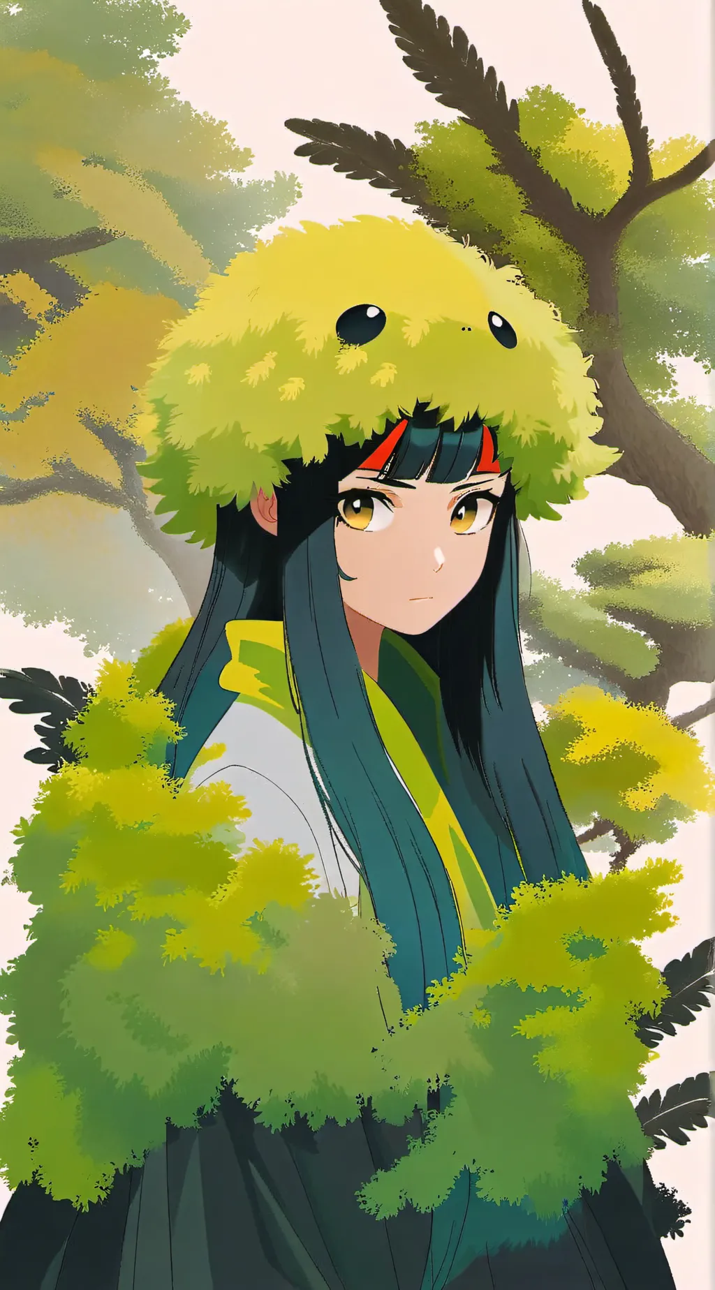 Talkie AI - Chat with Gezemi Faedaz 