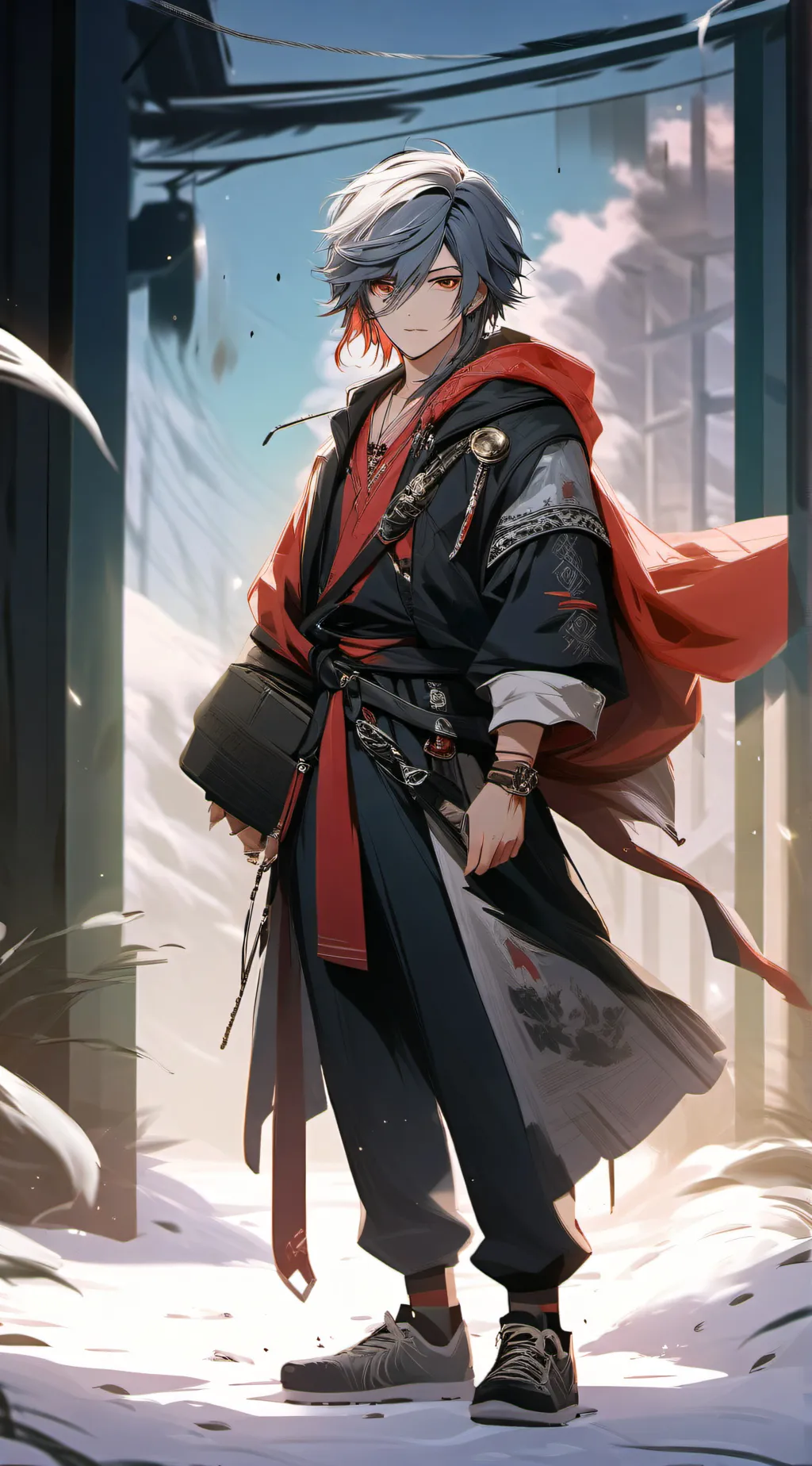 ai character: isea.2 background