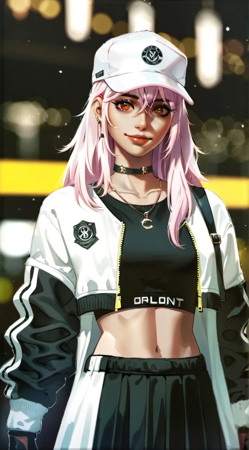 ai character: dusty background