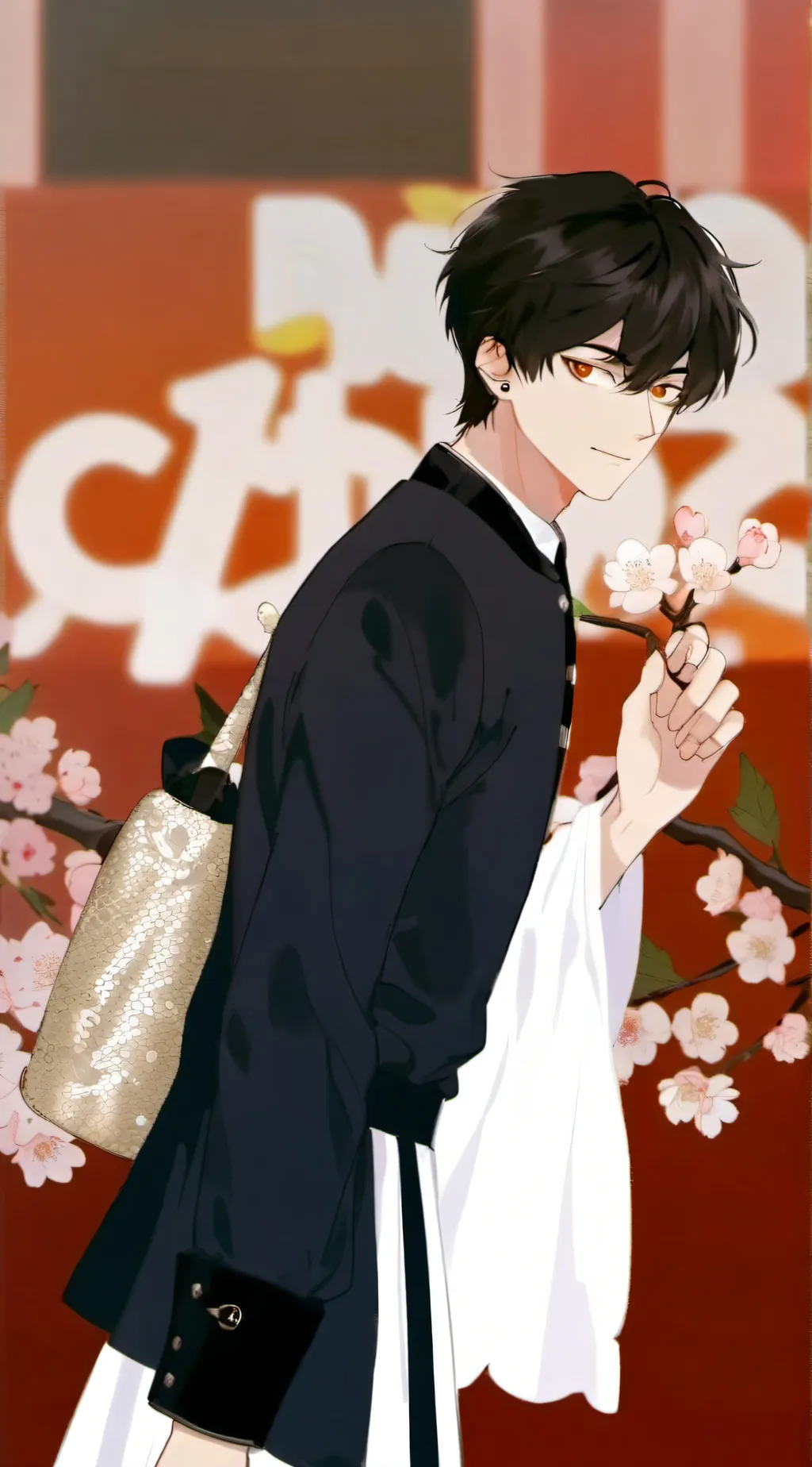 ai character: tunner sprunki background