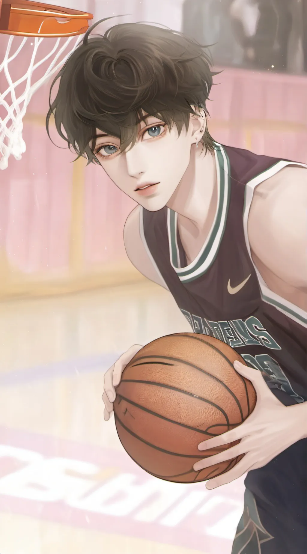 ai character: Jason background