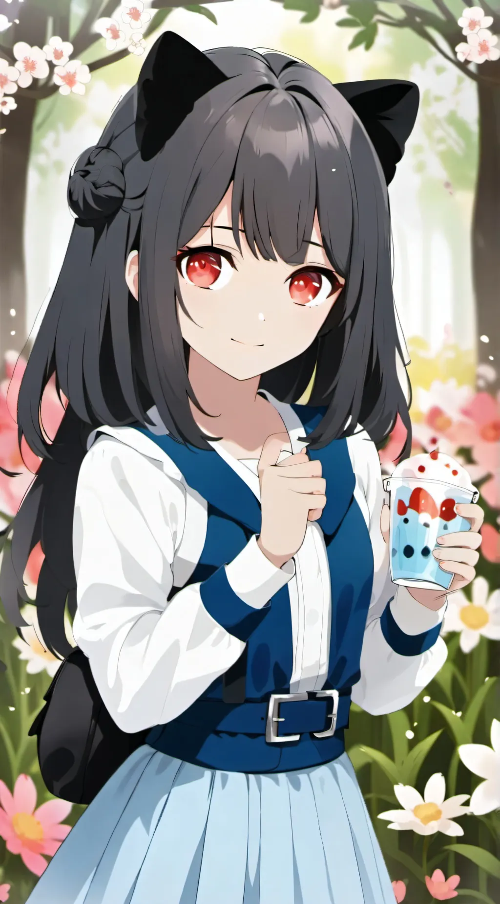 ai character: HMA pick me background