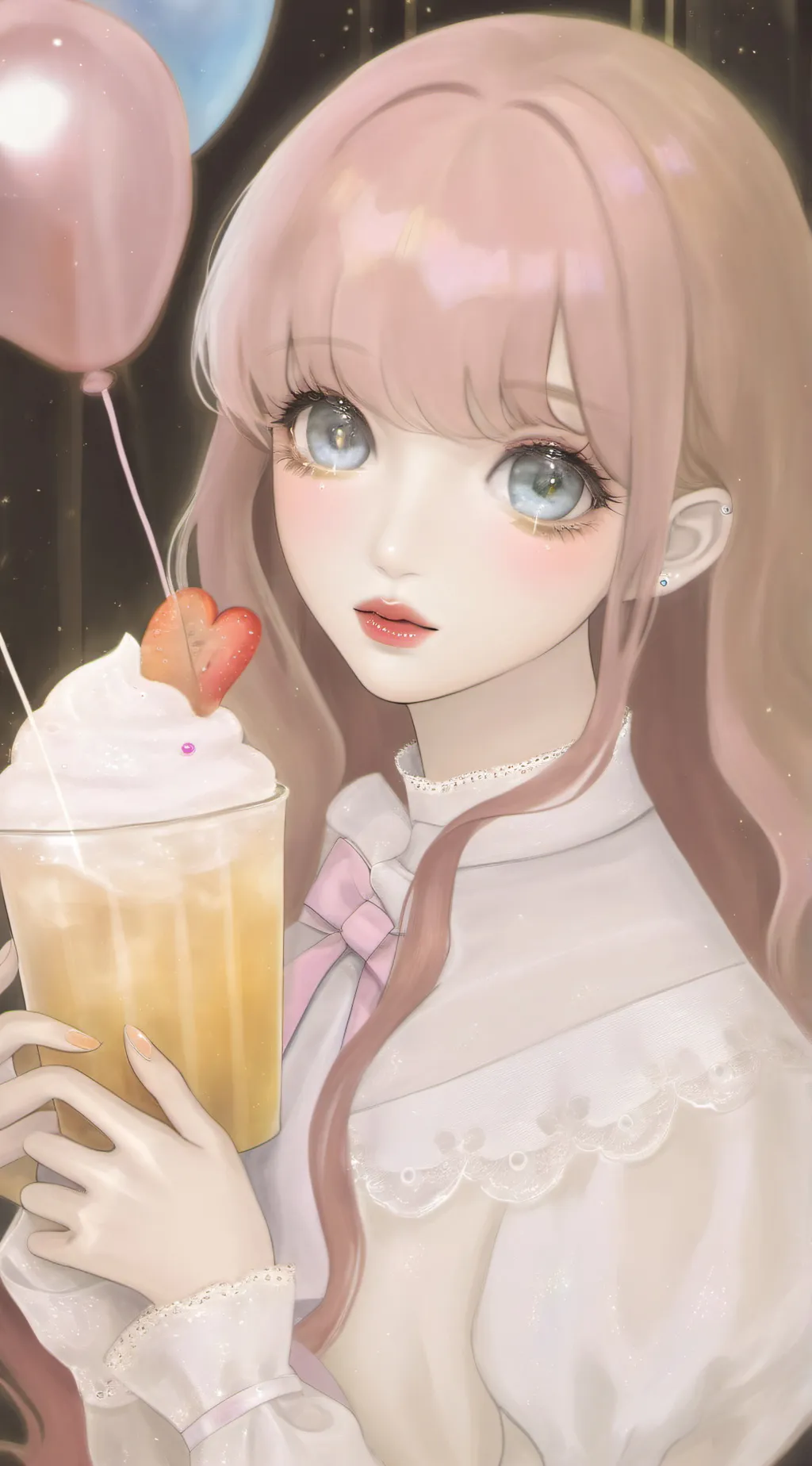 ai character: lisa background