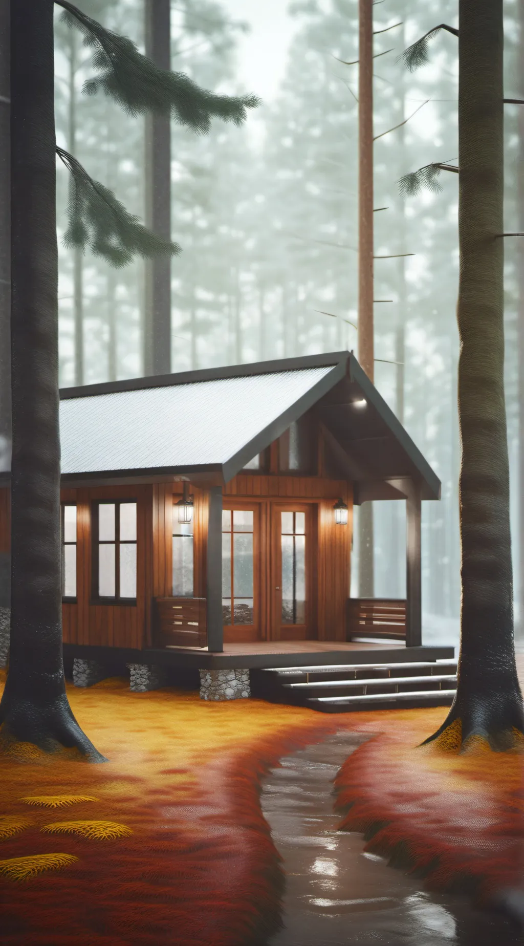 ai character: tienda de viveres background