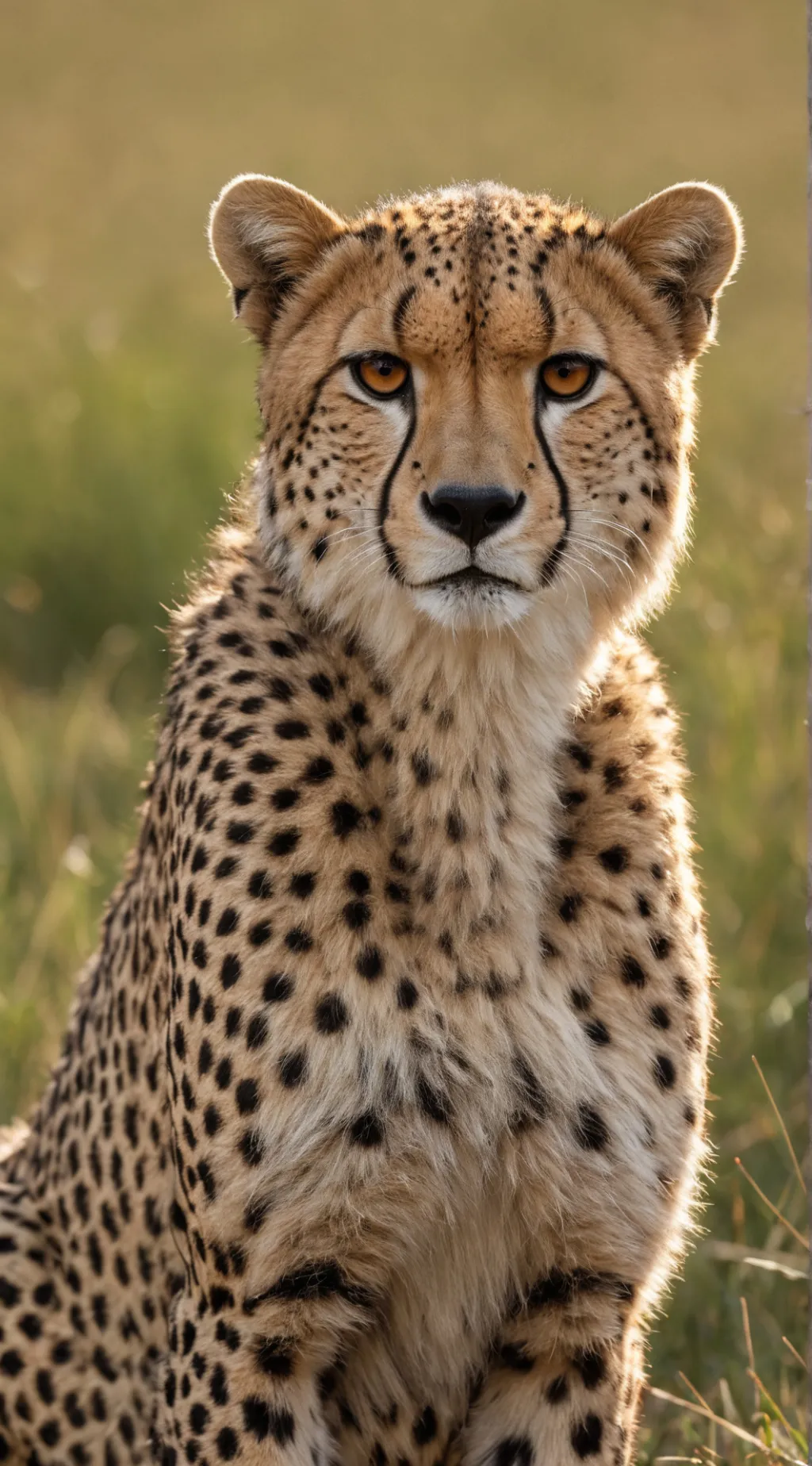 ai character: Liora background