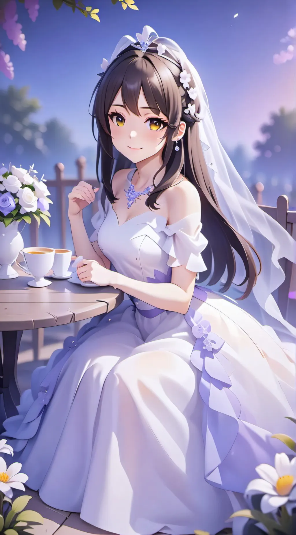 Talkie AI - Chat with Garnet