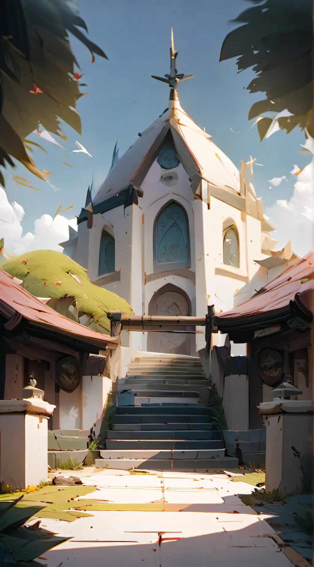 ai character: Mm2 Boys!! background