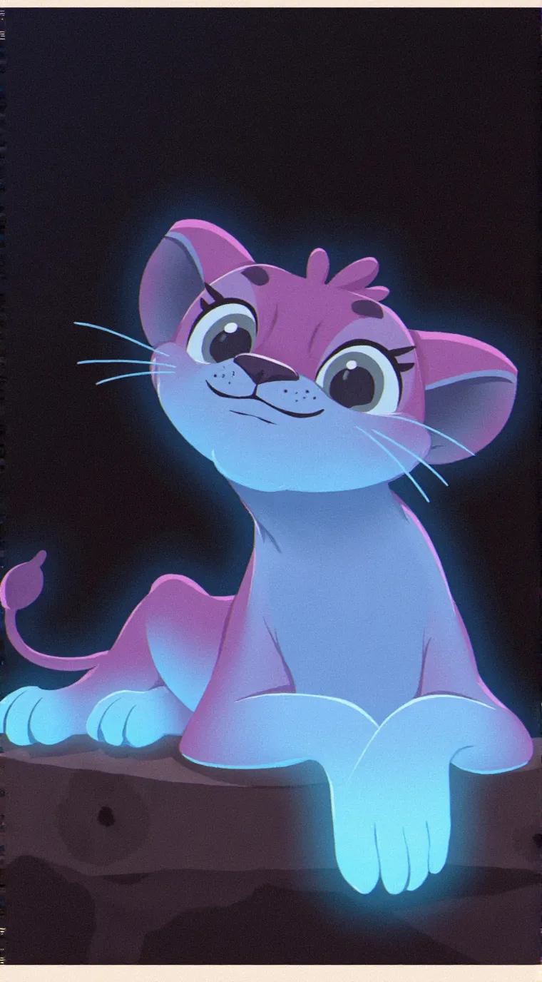 ai character: Niki background