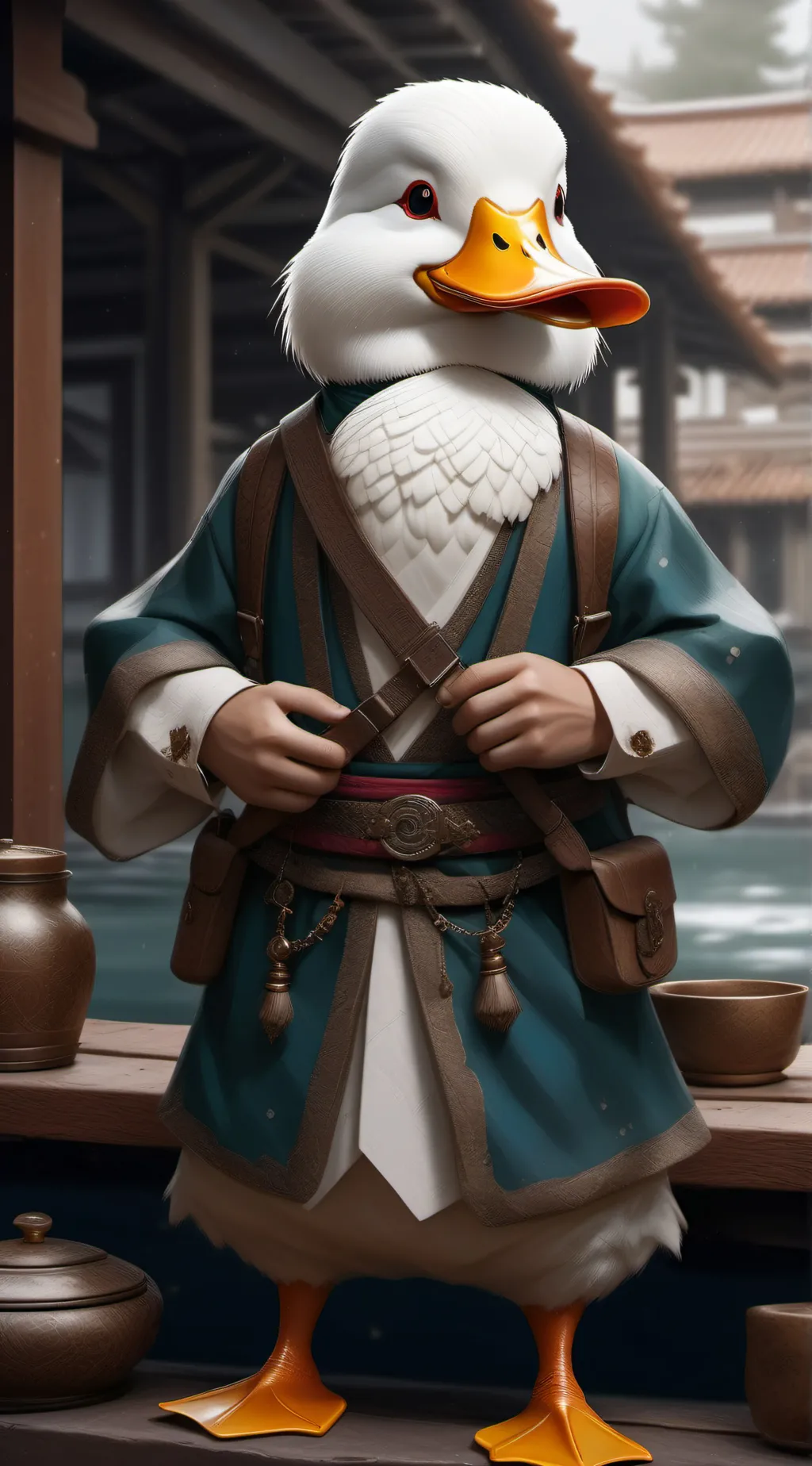 Talkie AI - Chat with mr. dot